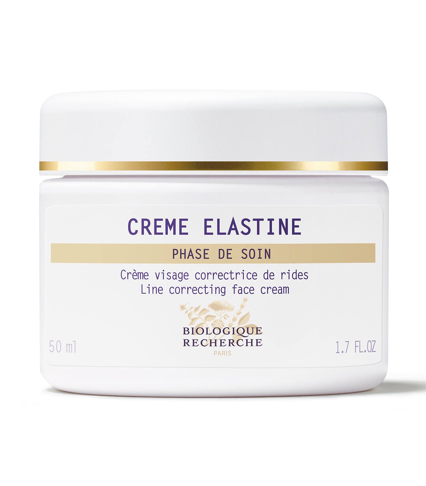Crème Elastine