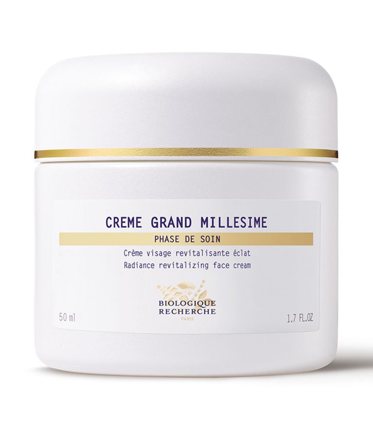 Crème Grand Millésime