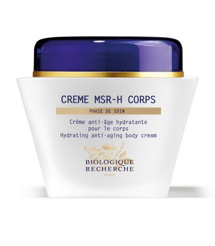 Crème MSR H Corps