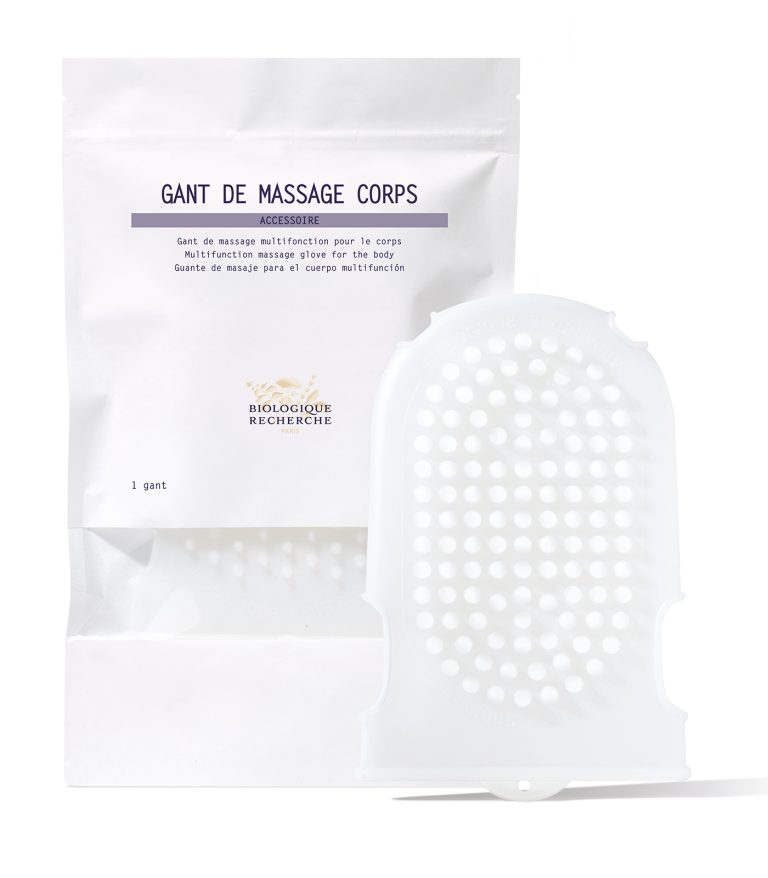 Gant de massage corps