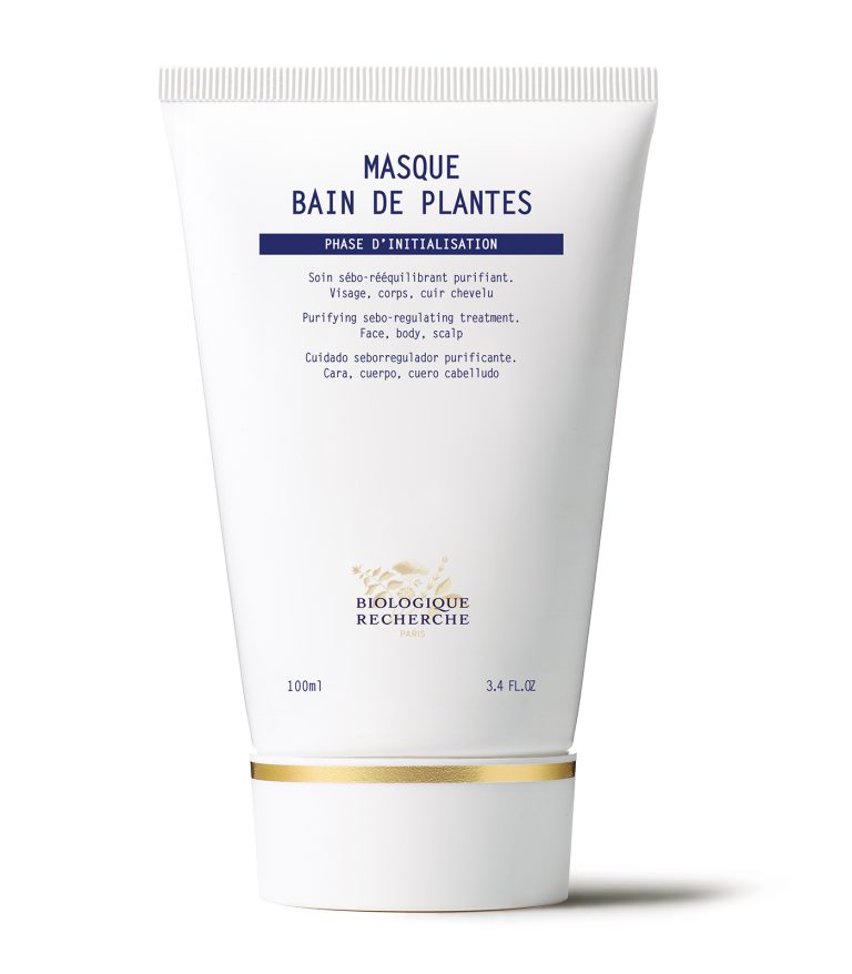 Masque Bain de Plantes