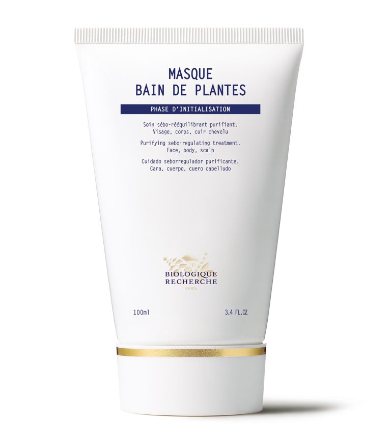 Masque Bain de Plantes