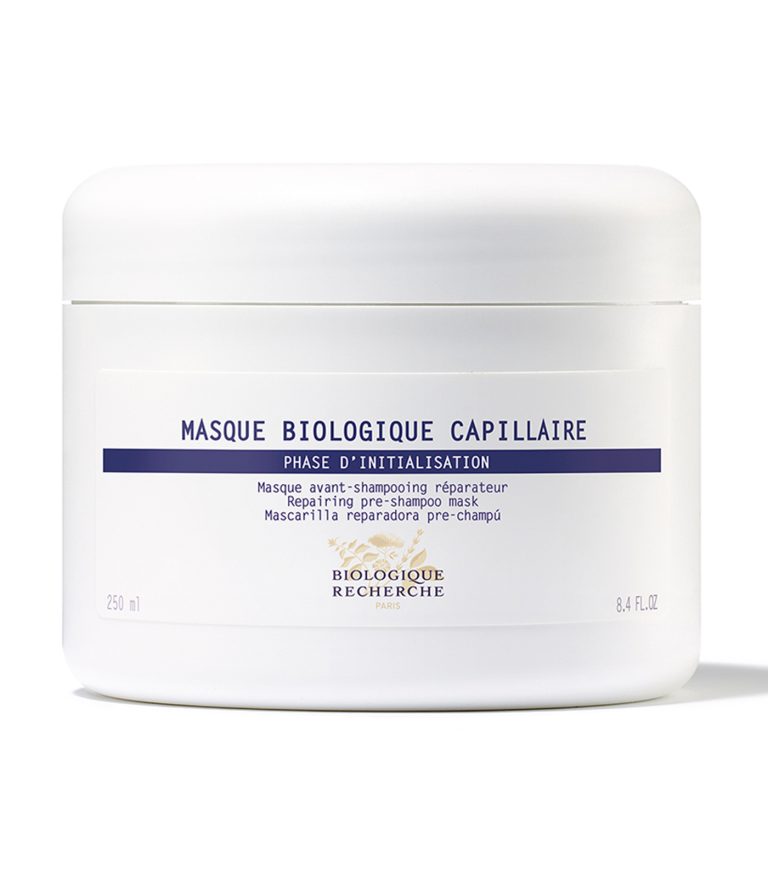 Masque Biologique Capillaire